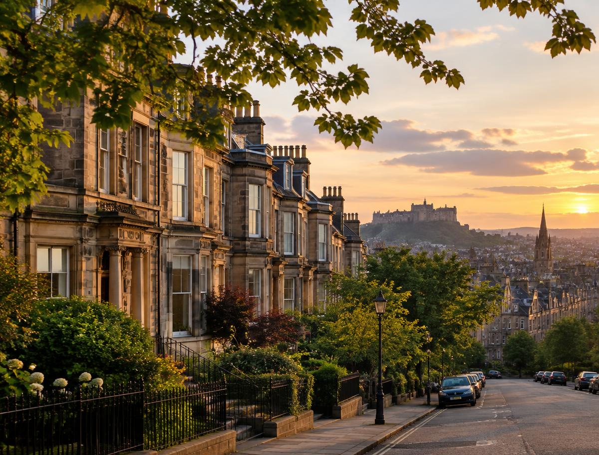West End, Edinburgh