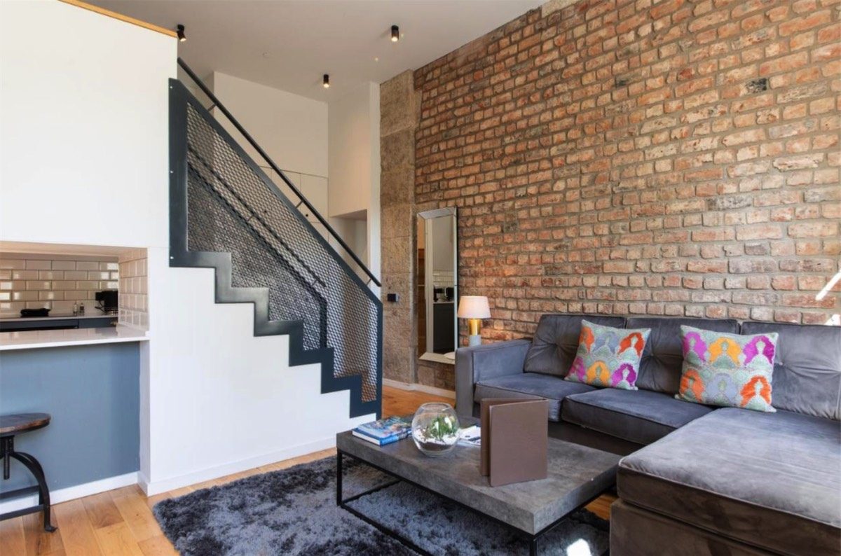 Blackfriars Apartment