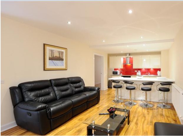 Edinburgh City Suites