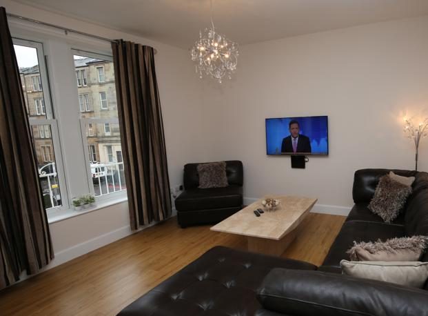 Pearl Apartments - Dalry House